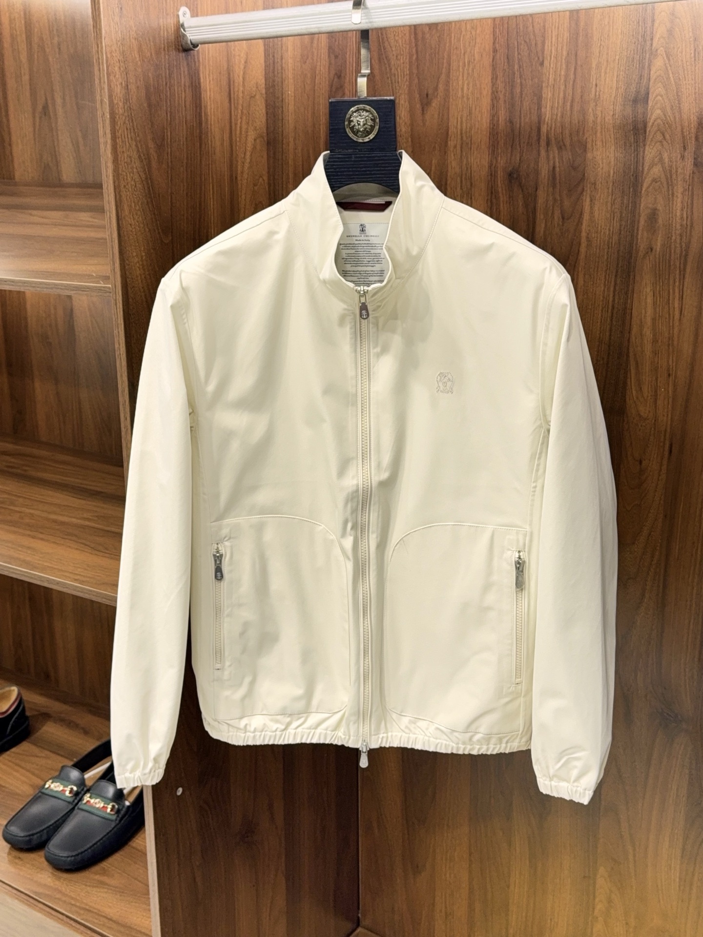 브루넬로 쿠치넬리 Brunello Cucineli 재킷