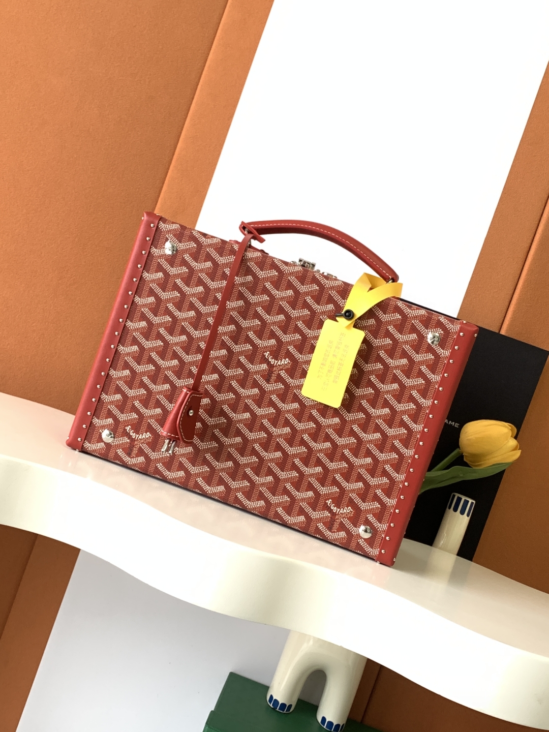 고야드 Goyard JOUX 액세서리 함 28.5cm