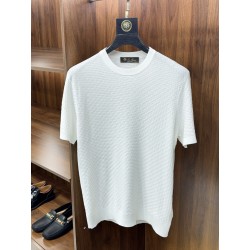 로로피아나 Loro Piana 반팔 티셔츠