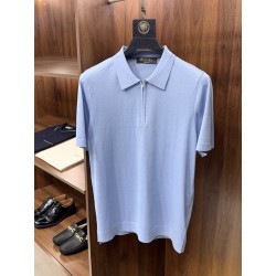 로로피아나 Loro Piana 반팔 티셔츠
