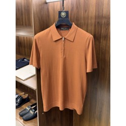 로로피아나 Loro Piana 반팔 티셔츠