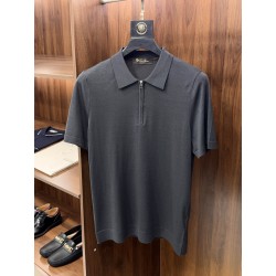 로로피아나 Loro Piana 반팔 티셔츠