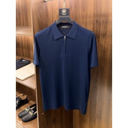 로로피아나 Loro Piana 반팔 티셔츠