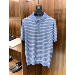 로로피아나 Loro Piana 반팔 티셔츠