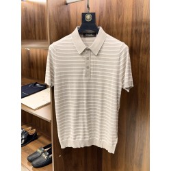 로로피아나 Loro Piana 반팔 티셔츠