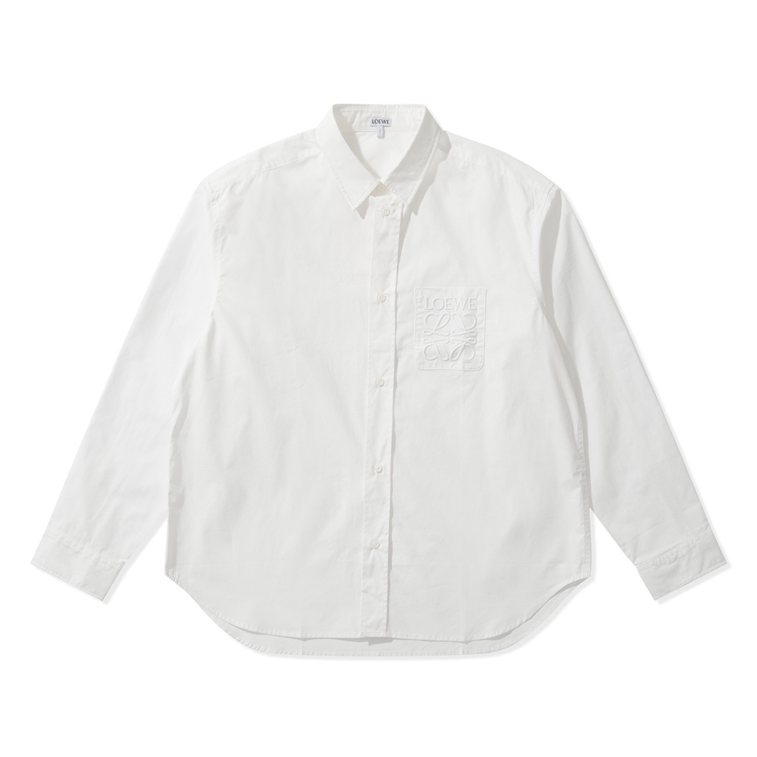 로에베 LOEWE 셔츠