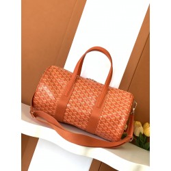 고야드 Goyard Barrel 여행 가방 40cm