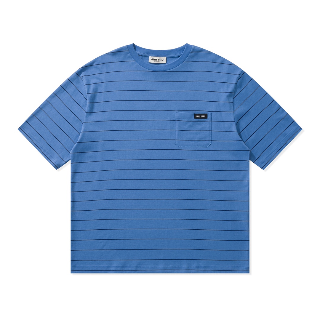 미우 미우 Miu Miu 반팔 티셔츠