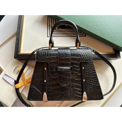고야드 Goyard Saigon 탑 핸들백  20cm