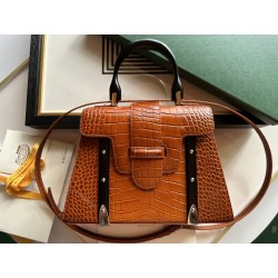 고야드 Goyard Saigon 탑 핸들백  20cm