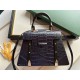 고야드 Goyard Saigon 탑 핸들백  20cm
