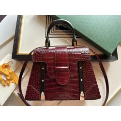 고야드 Goyard Saigon 탑 핸들백  20cm