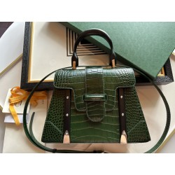 고야드 Goyard Saigon 탑 핸들백  20cm