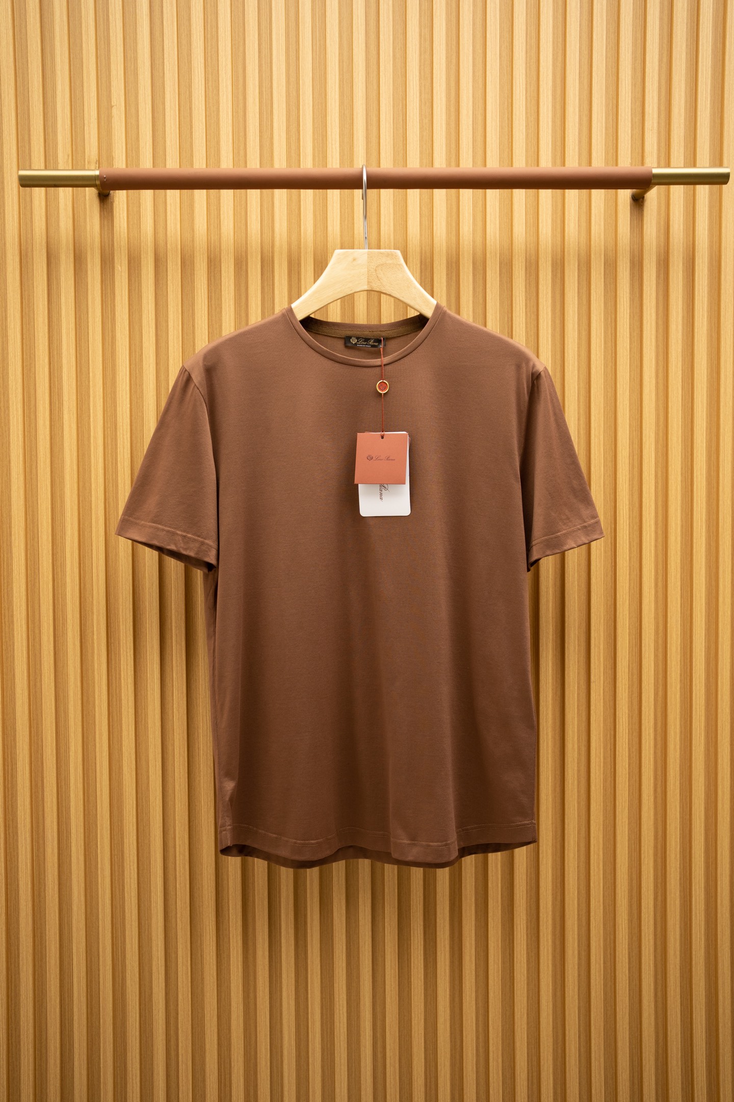 로로피아나 Loro Piana 반팔 티셔츠