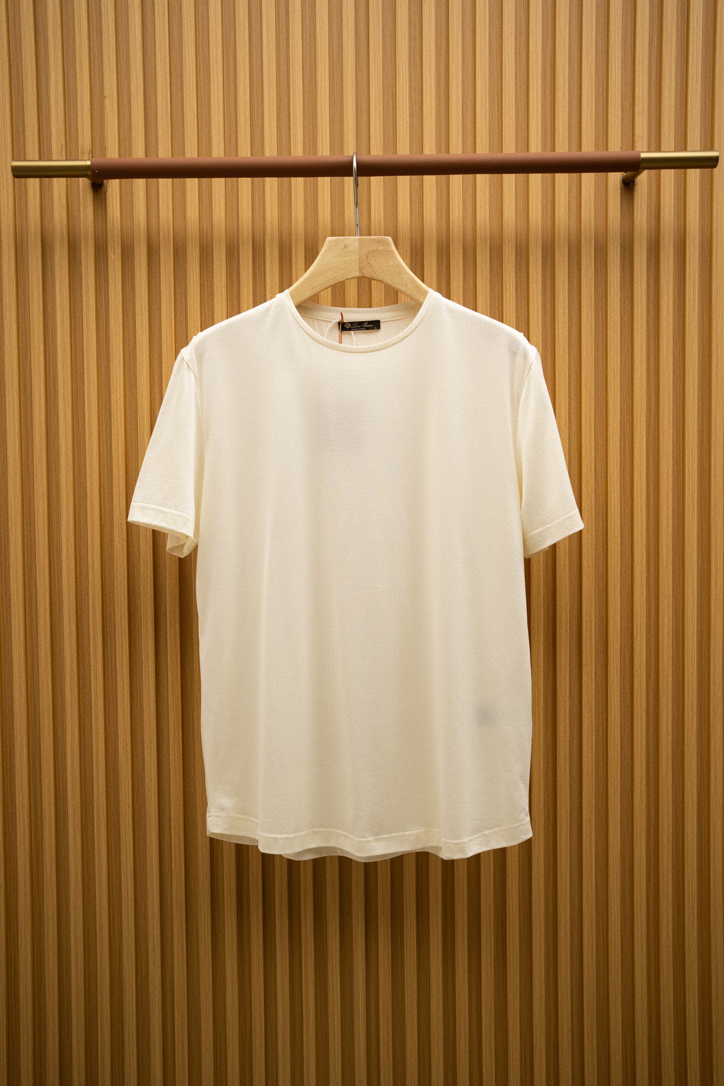 로로피아나 Loro Piana 반팔 티셔츠