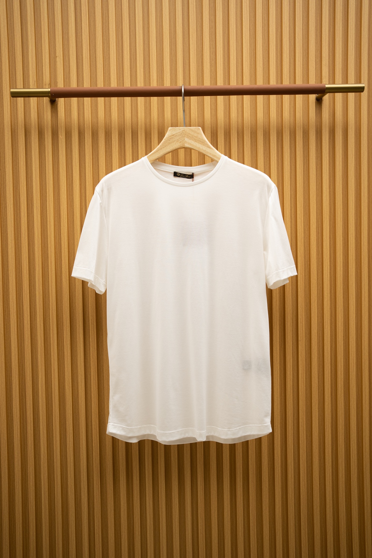 로로피아나 Loro Piana 반팔 티셔츠