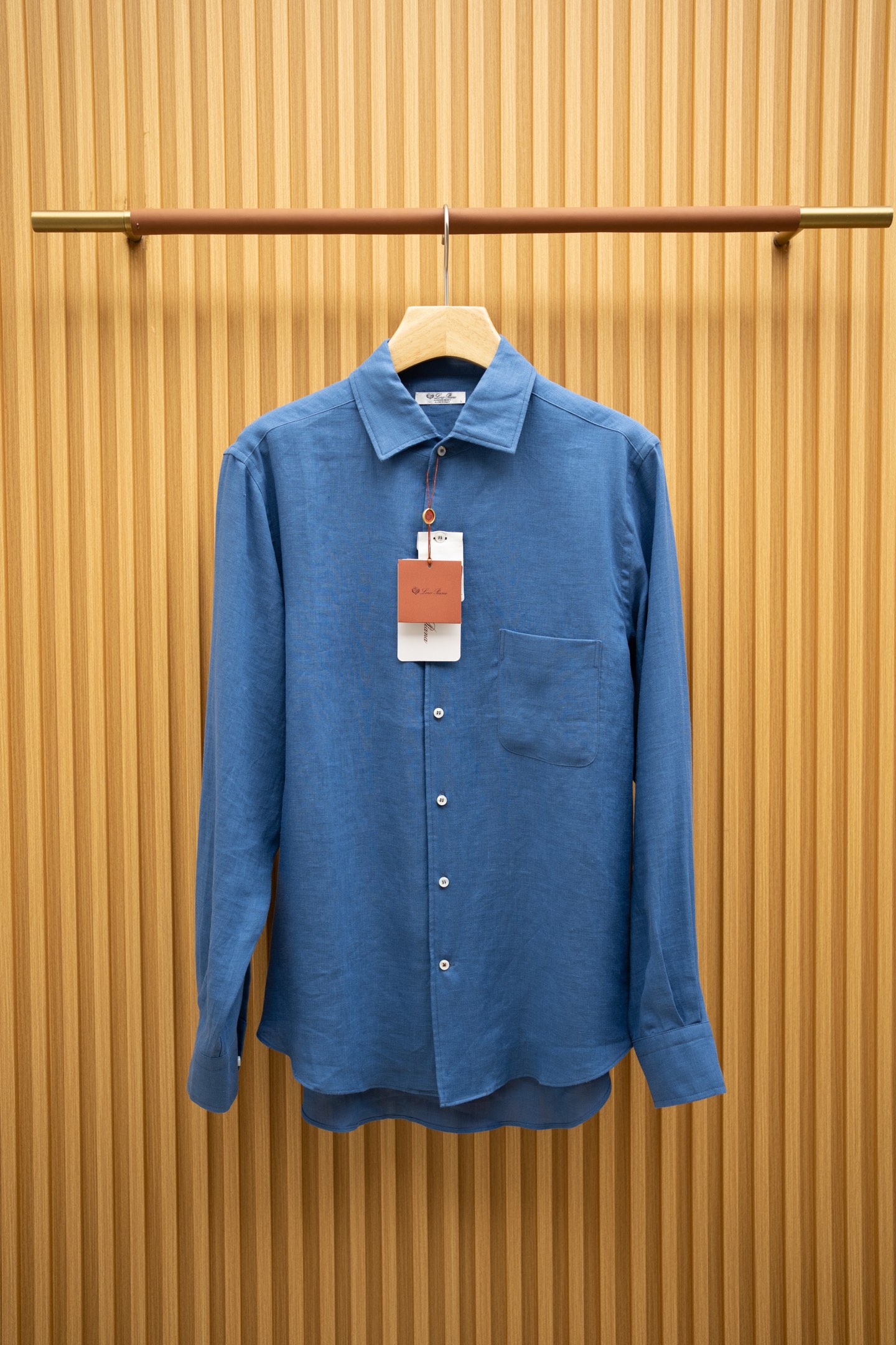 로로피아나 Loro Piana 셔츠