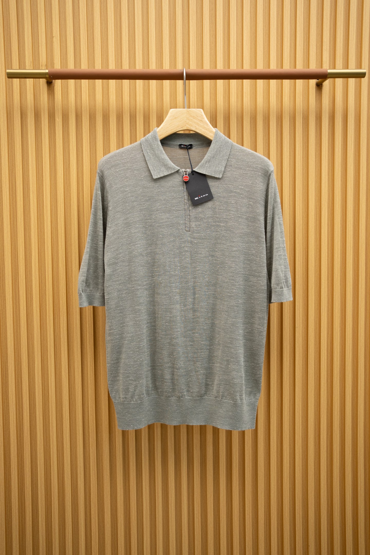 키톤 Kiton 반팔 티셔츠