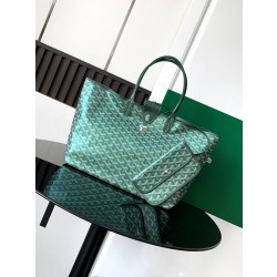 고야드 Goyard 02050 토트 백 28cm