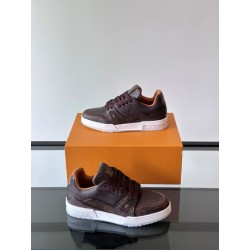 루이비통 LV TRAINER 스니커즈