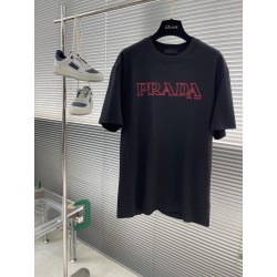 프라다 Prada 반팔 티셔츠