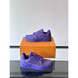 루이비통 LV TRAINER 스니커즈