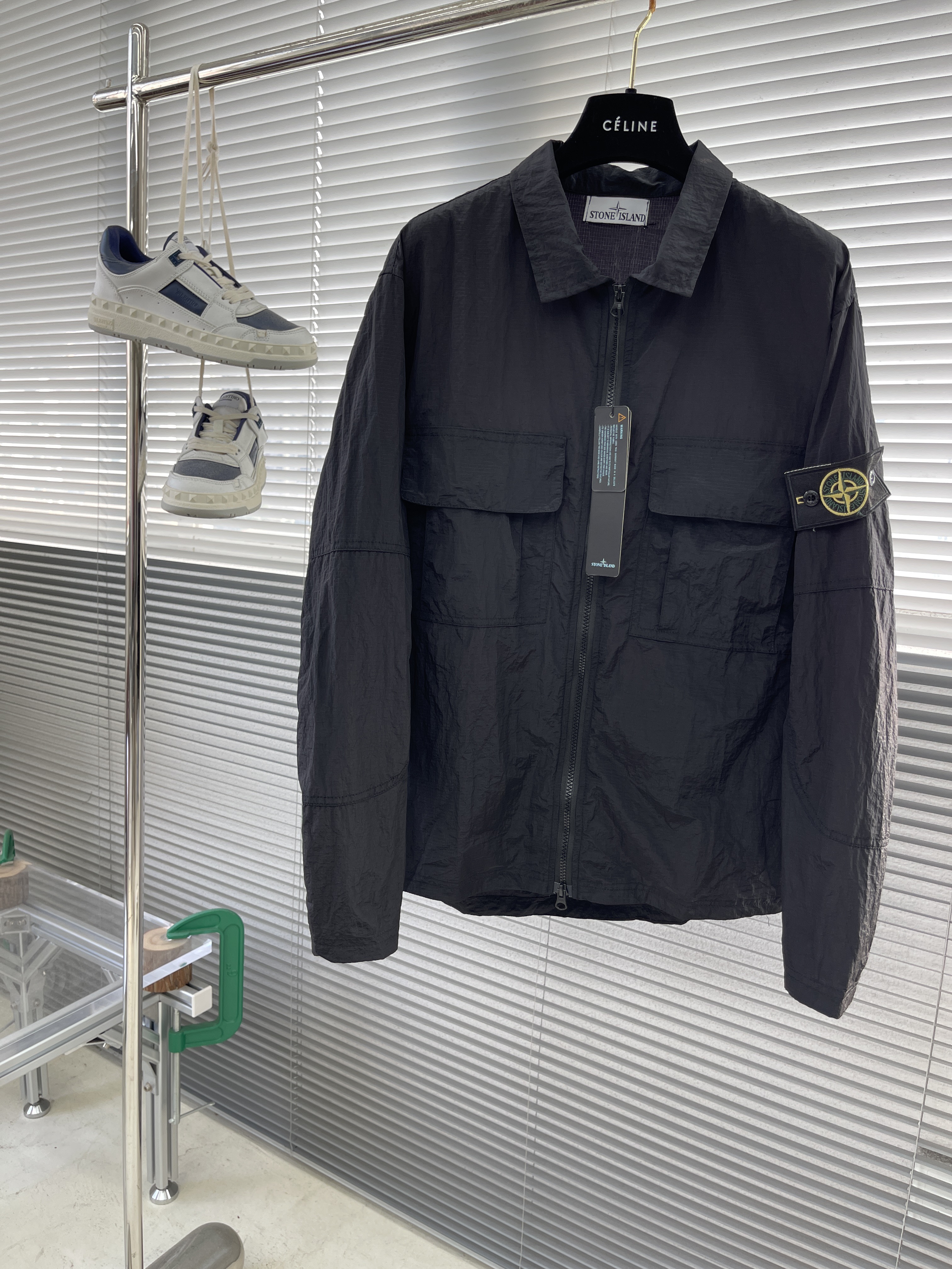스톤아일랜드 Stone Island 재킷