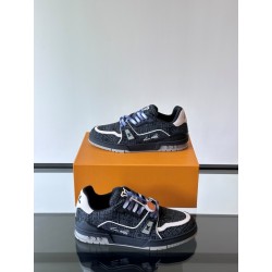 루이비통 LV TRAINER 스니커즈