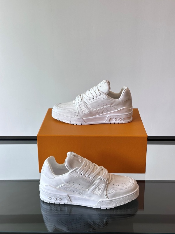 루이비통 LV TRAINER 스니커즈