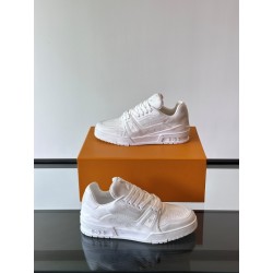 루이비통 LV TRAINER 스니커즈