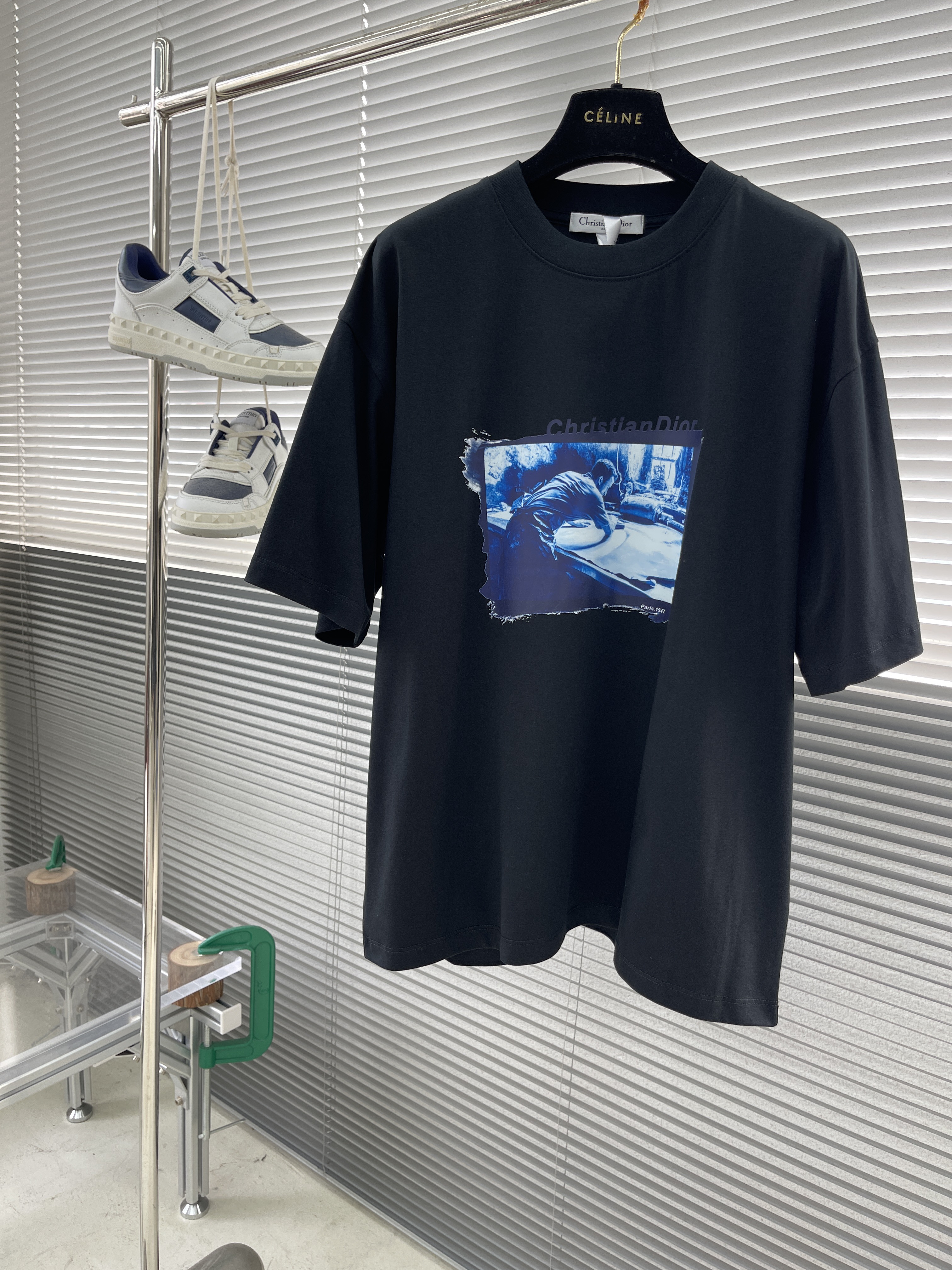 디올 Dior 반팔 티셔츠