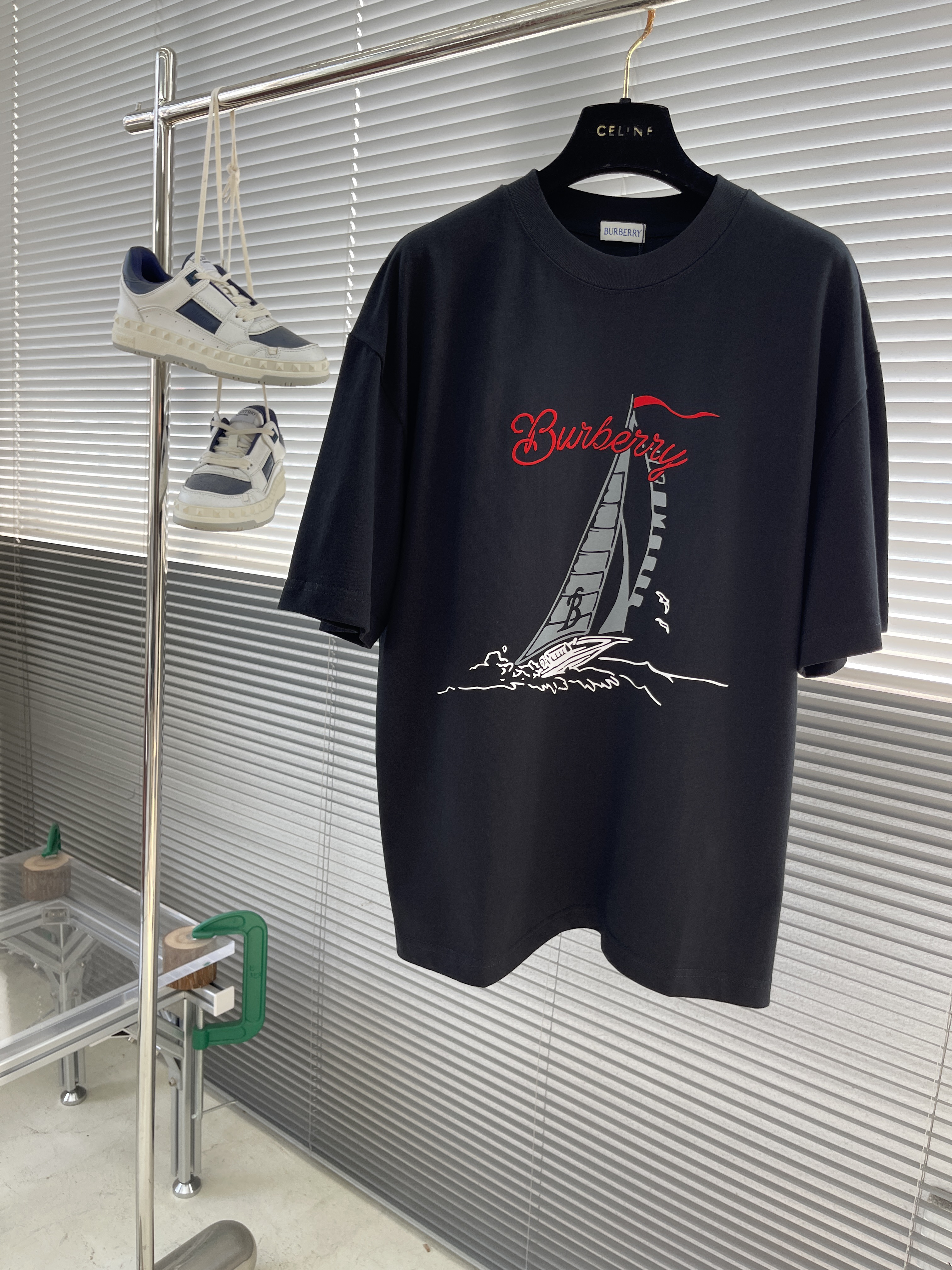 버버리 Burberry 반팔 티셔츠