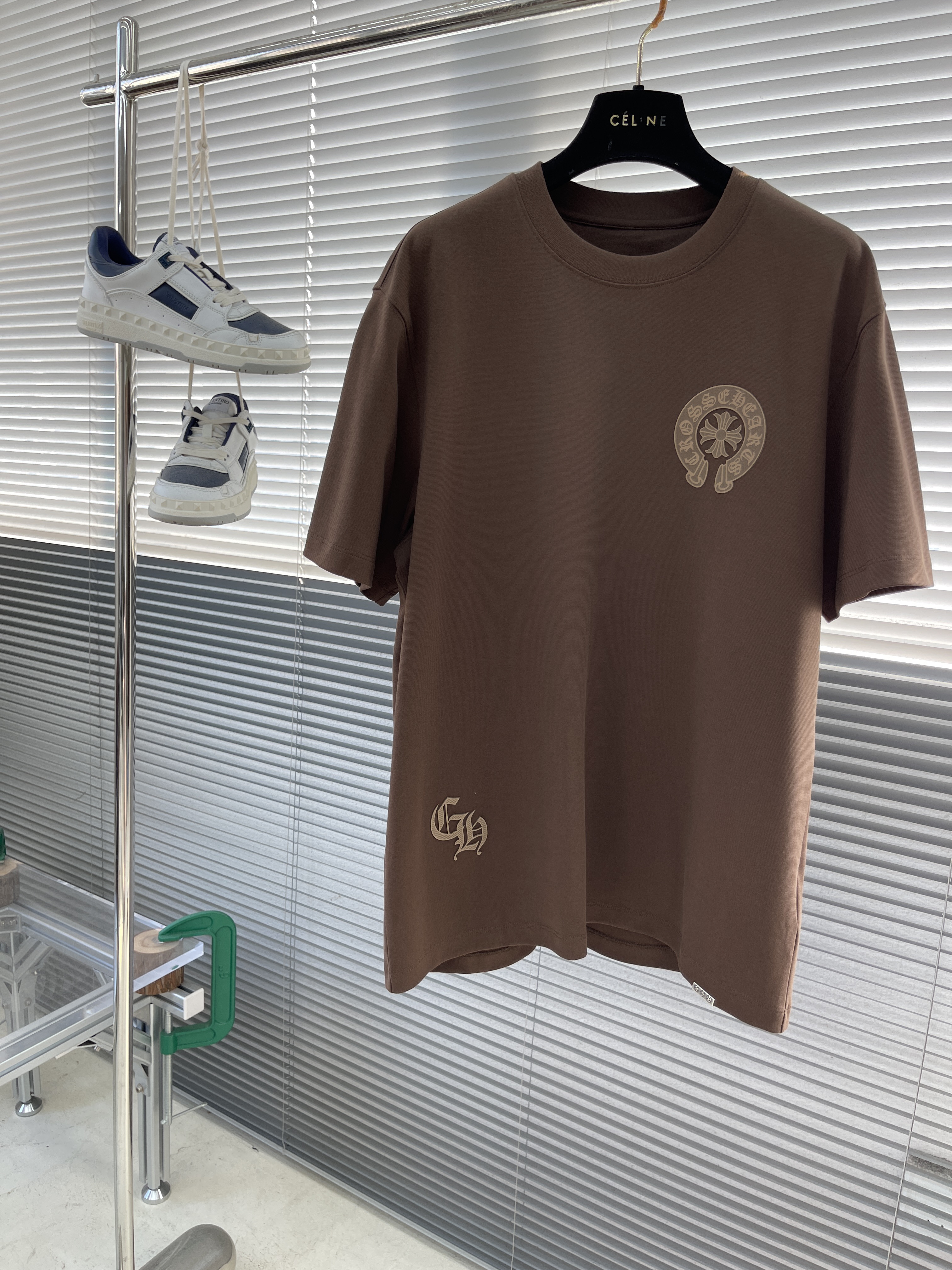 크롬하츠 Chrome Hearts 반팔 티셔츠