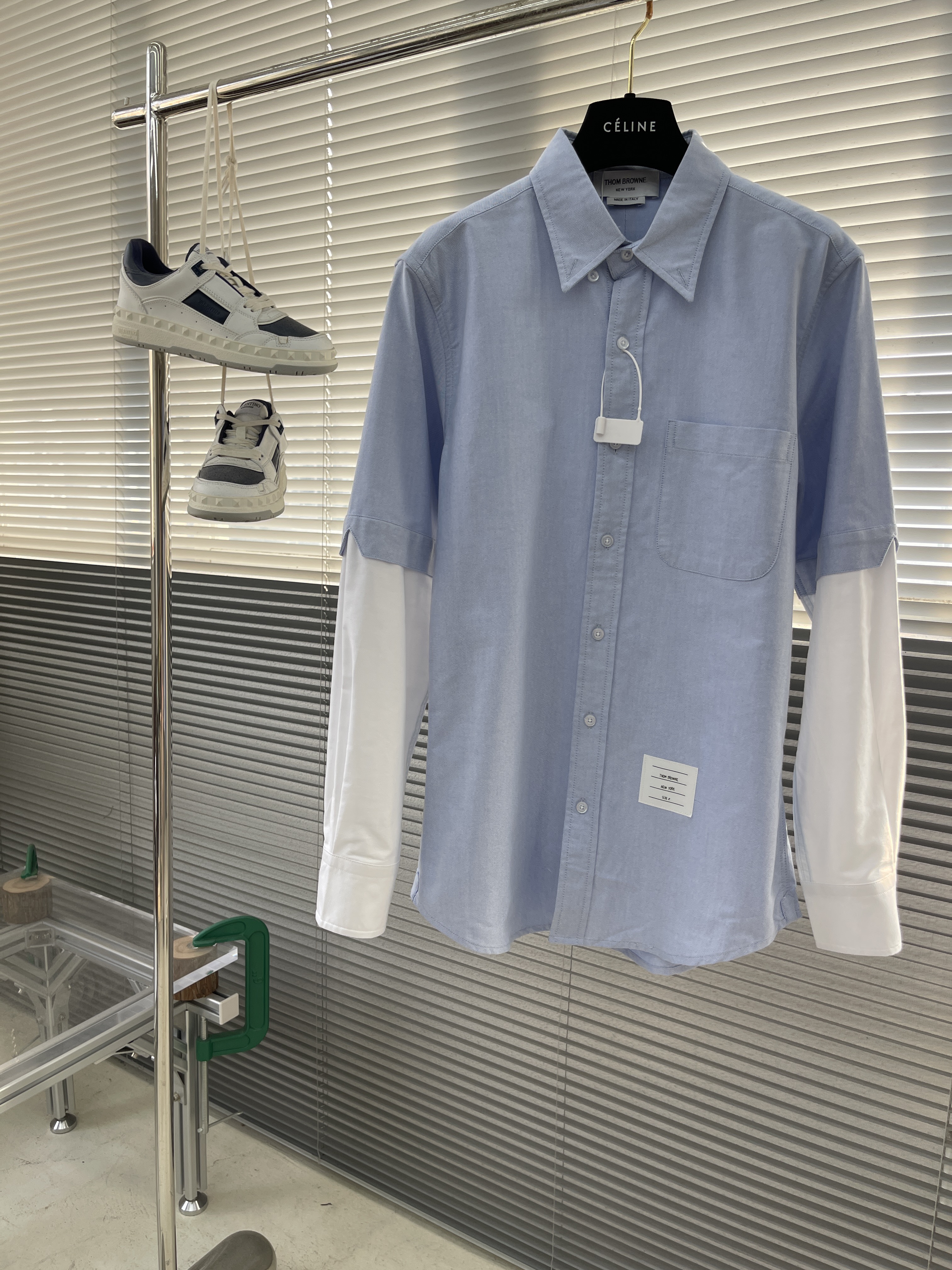 톰브라운 Thom Browne 셔츠