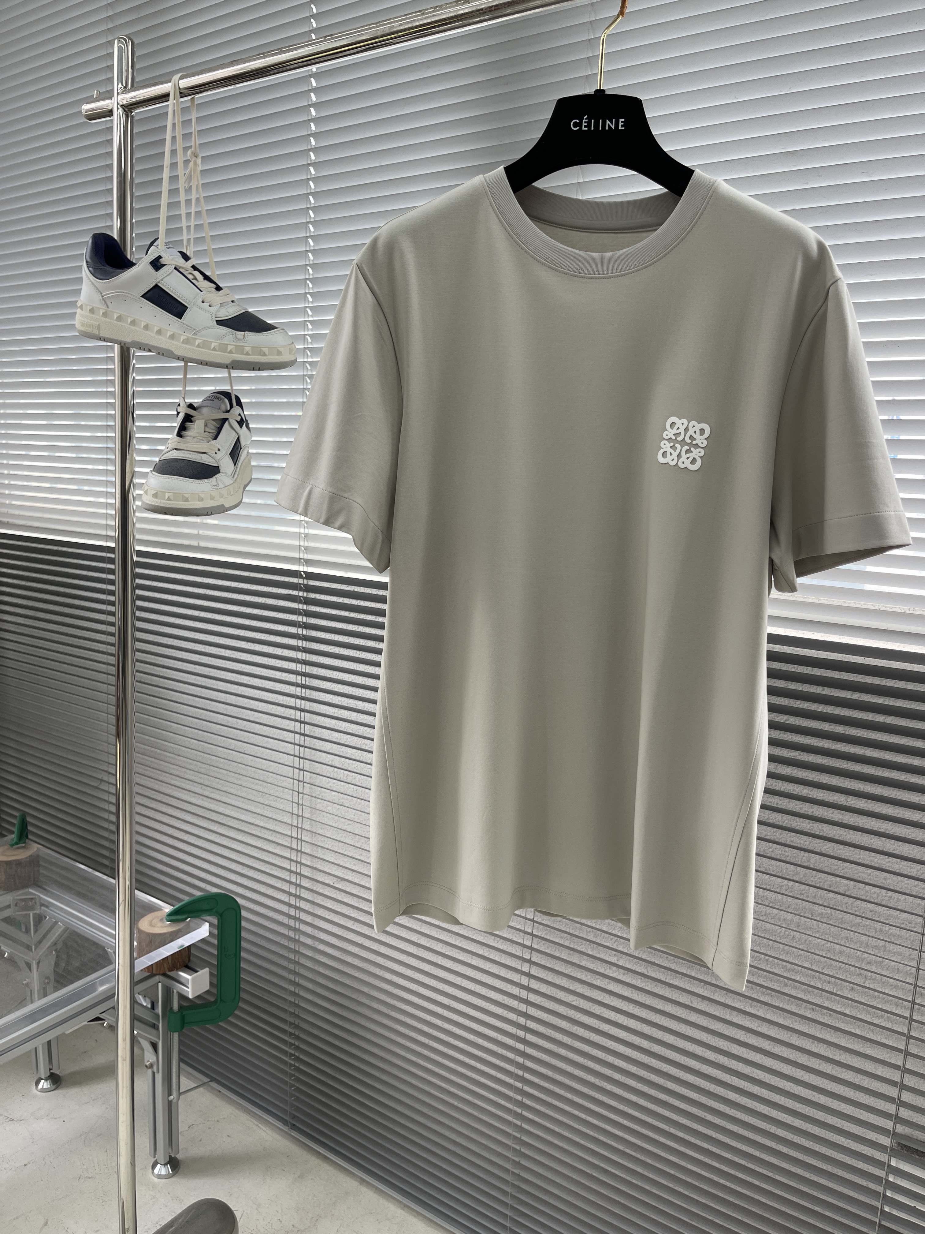 로에베 LOEWE 반팔 티셔츠