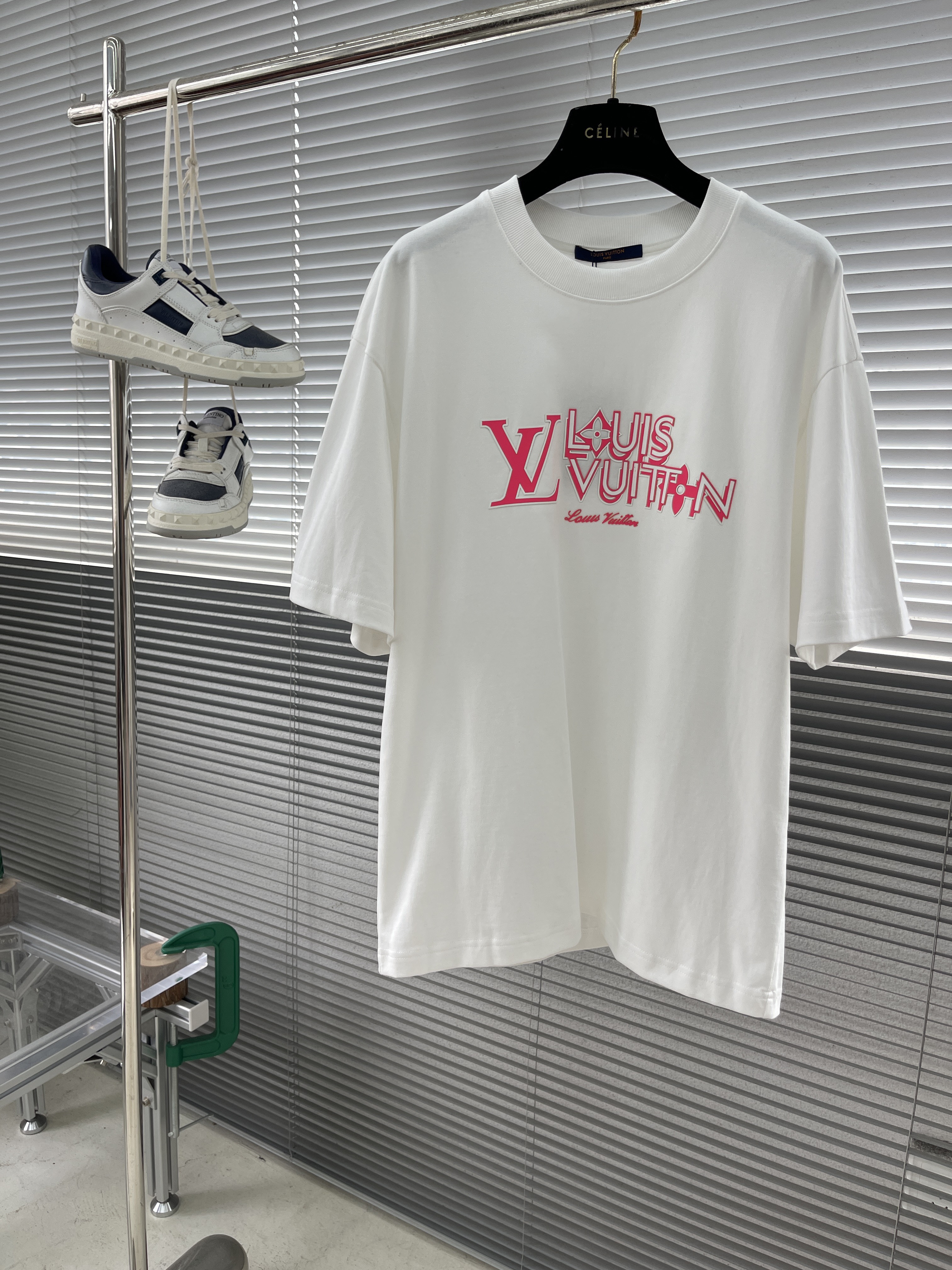 루이비통 Louis Vuitton 반팔 티셔츠