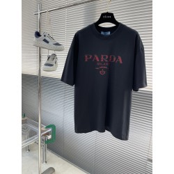프라다 Prada 반팔 티셔츠