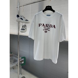 프라다 Prada 반팔 티셔츠