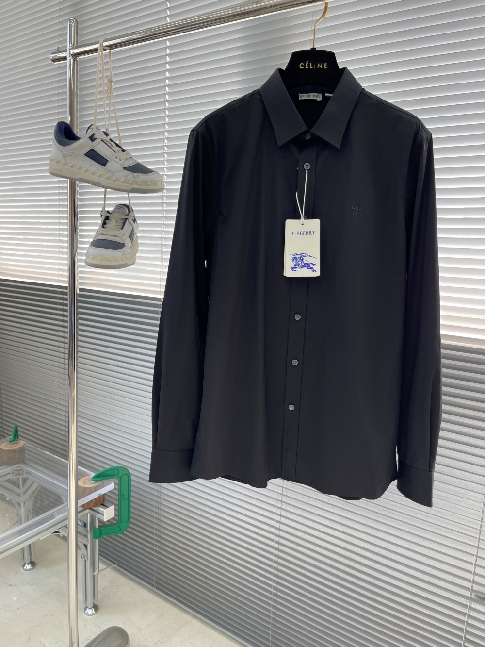 버버리 Burberry 긴팔 셔츠