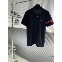제냐 Zegna 반팔 티셔츠