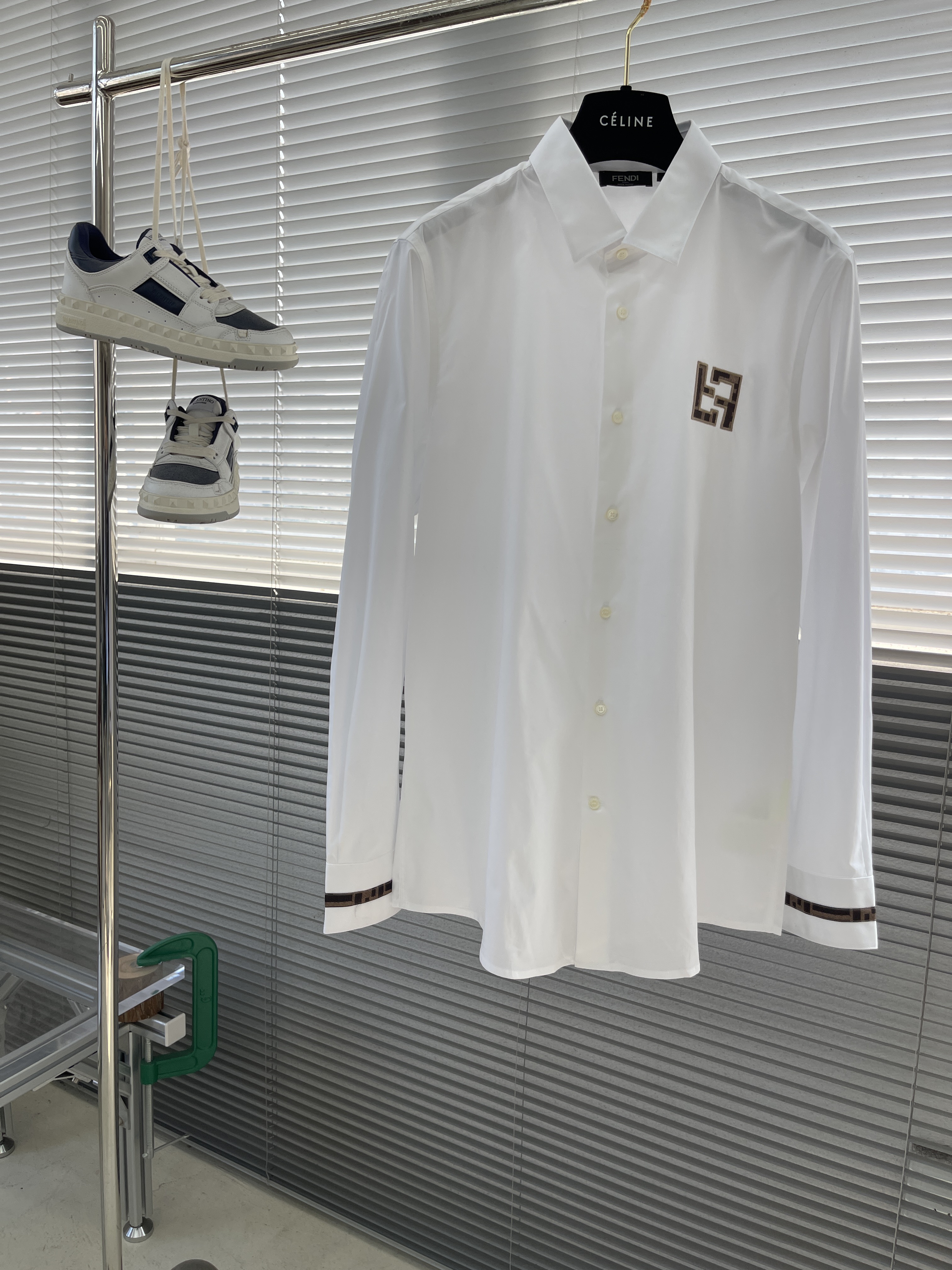 펜디 FENDI 셔츠