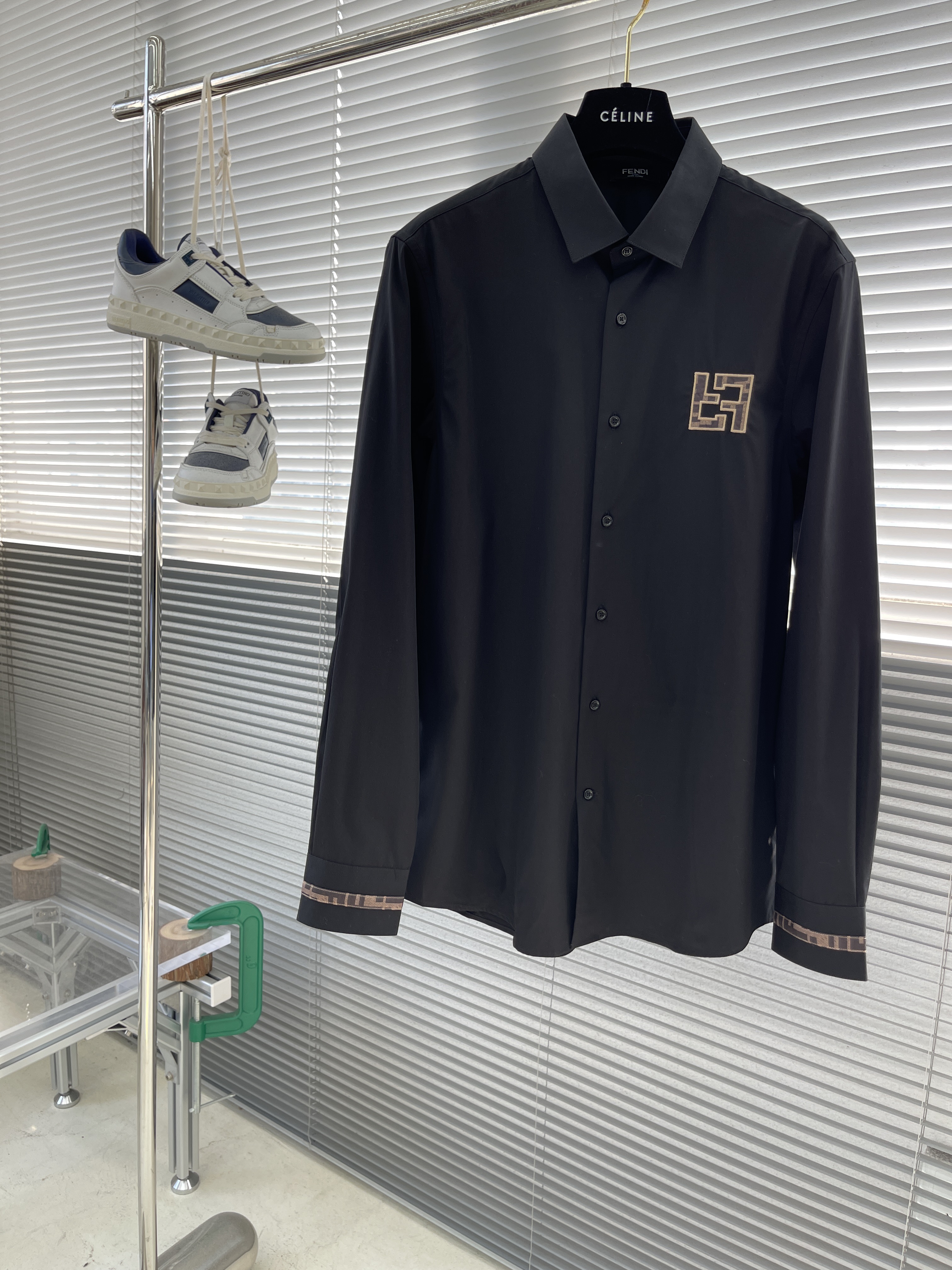 펜디 FENDI 셔츠