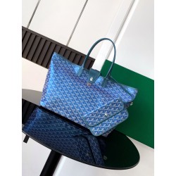 고야드 Goyard 02050 토트 백 28cm
