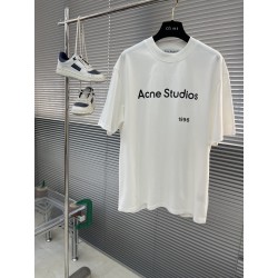 아크네 스튜디오 Acne Studios 반팔 티셔츠