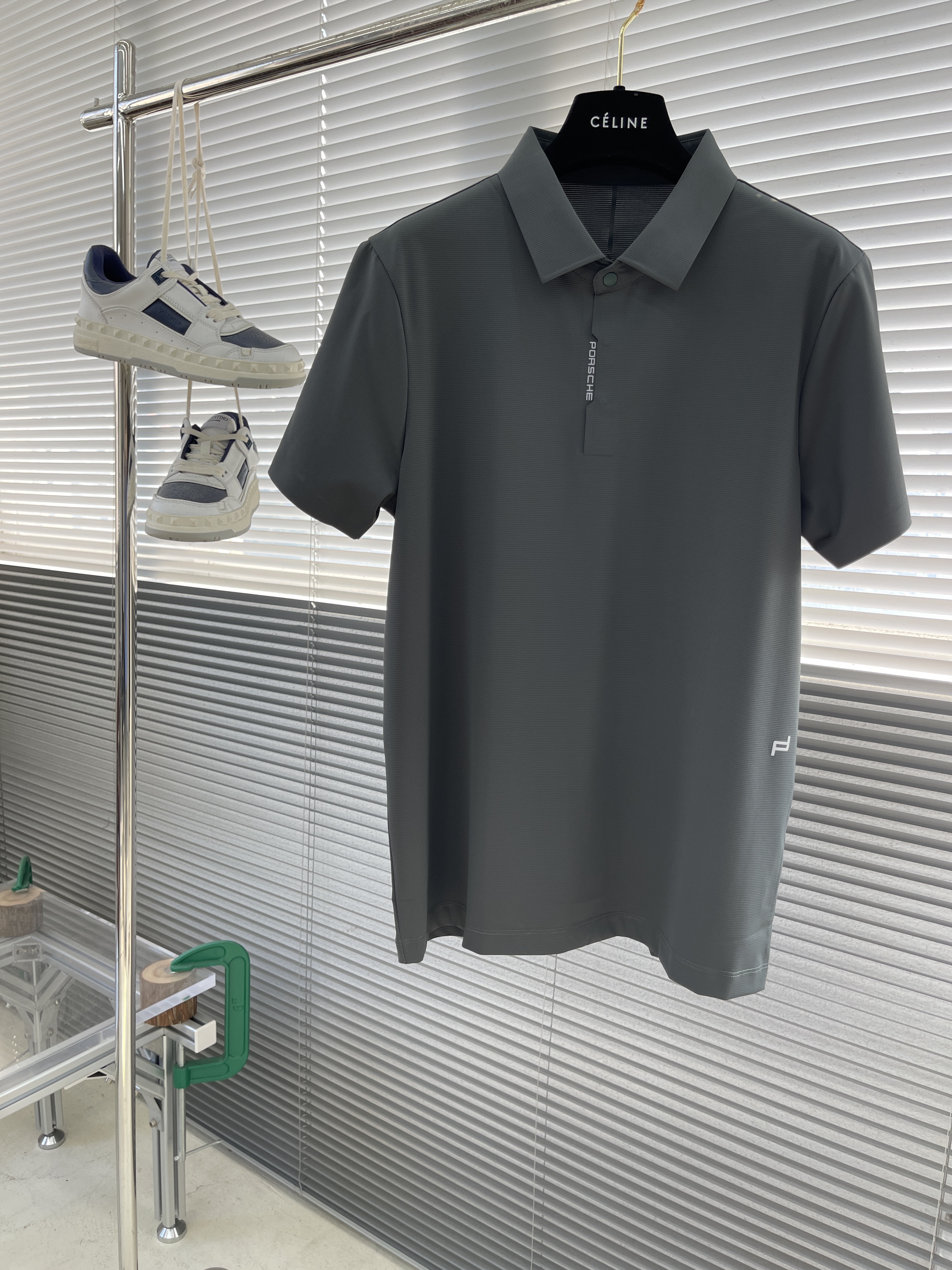 포르쉐 Porsche 반팔 티셔츠