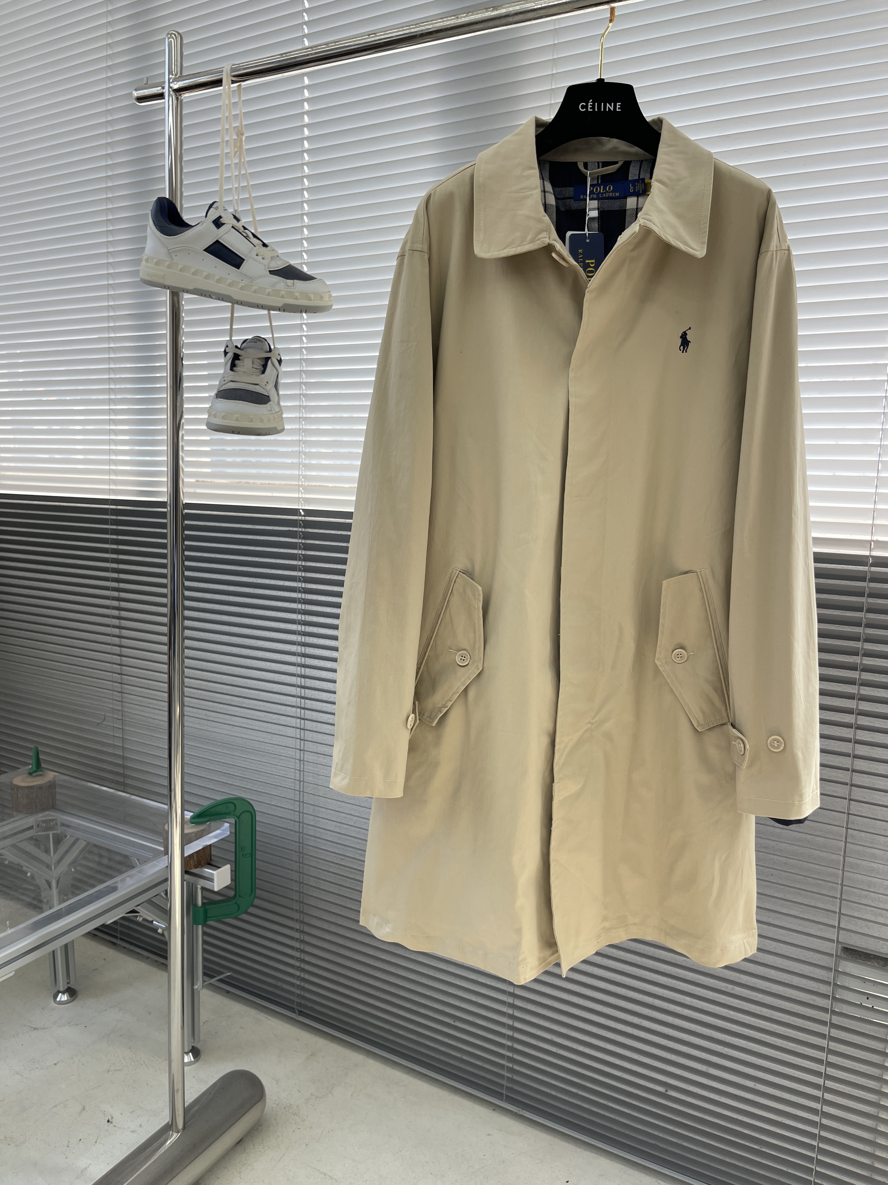 랄프로렌 Ralph Lauren 코트