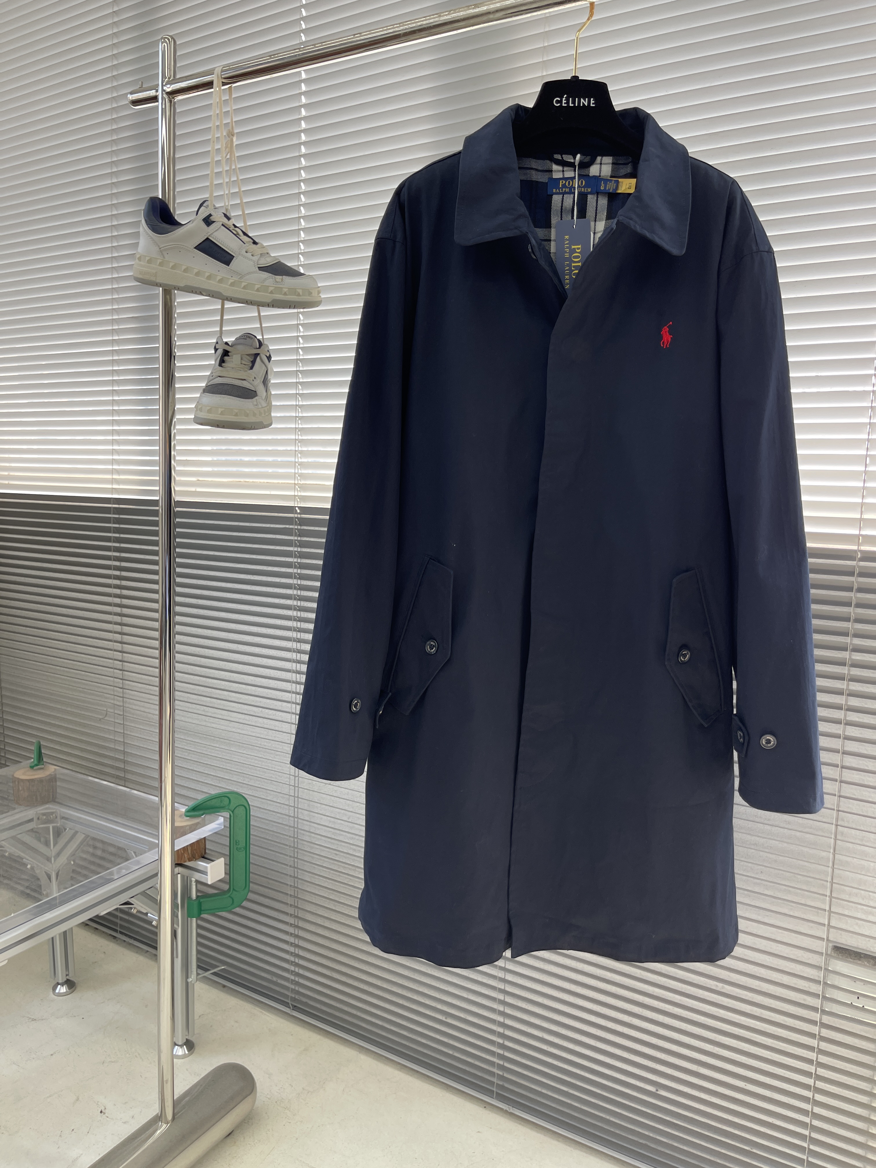 랄프로렌 Ralph Lauren 코트