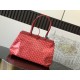 고야드 Goyard 003075 Bellechasse Biaude PM Bag Red