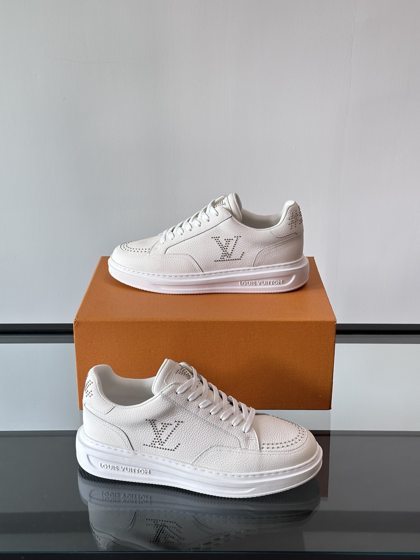 루이비통 LV Berly Hills 스니커즈