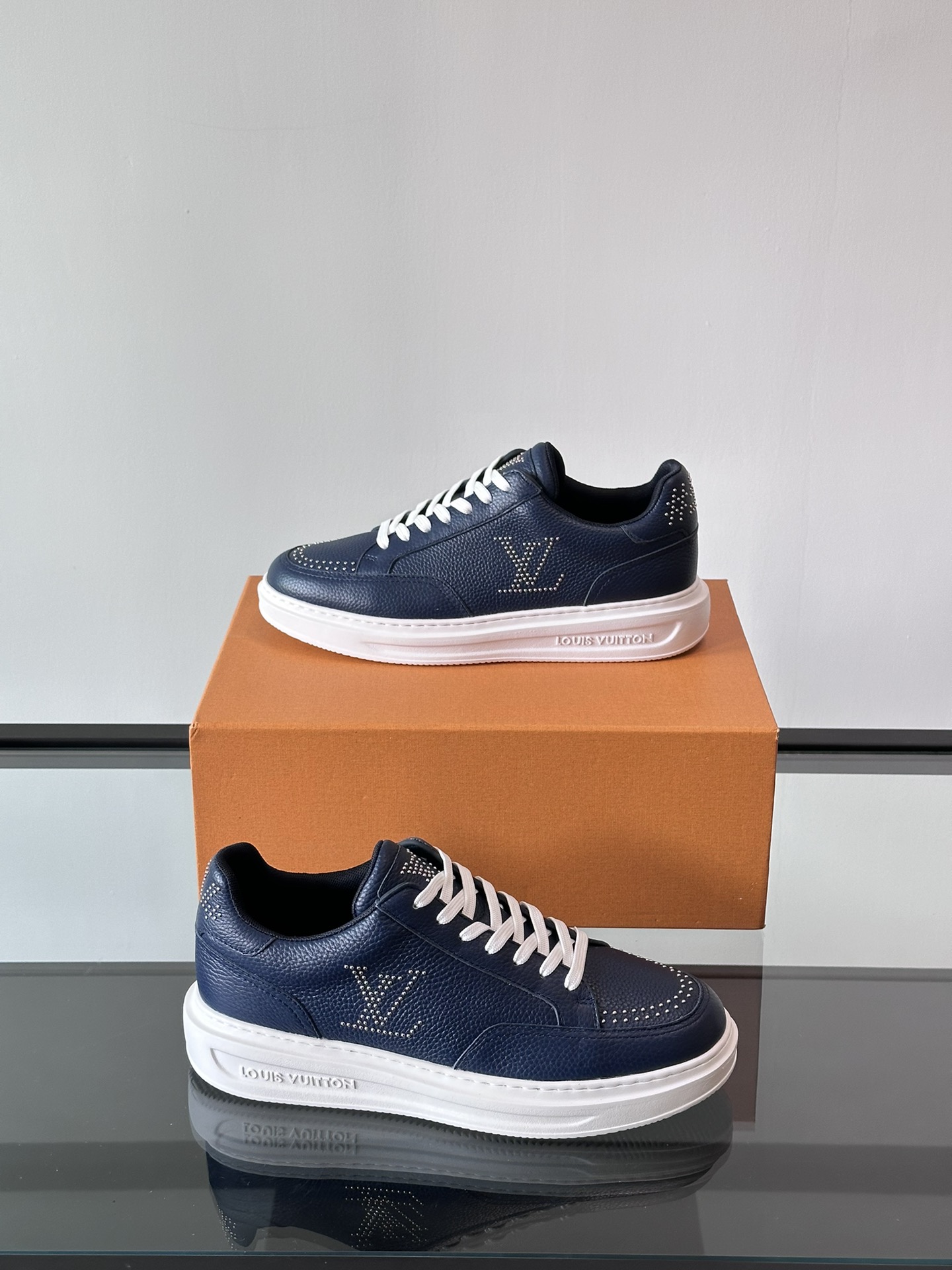 루이비통 LV Berly Hills 스니커즈